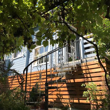 Eco Cottage Marina New Athos Exterior foto